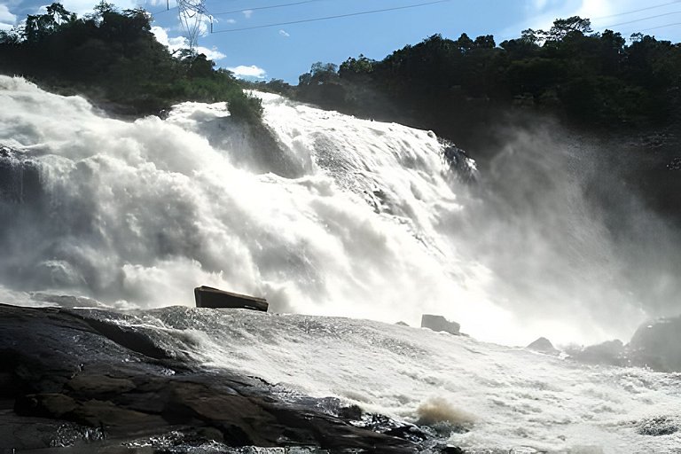 Apê 5/304 - Vista para Serra em Condomínio Fechado