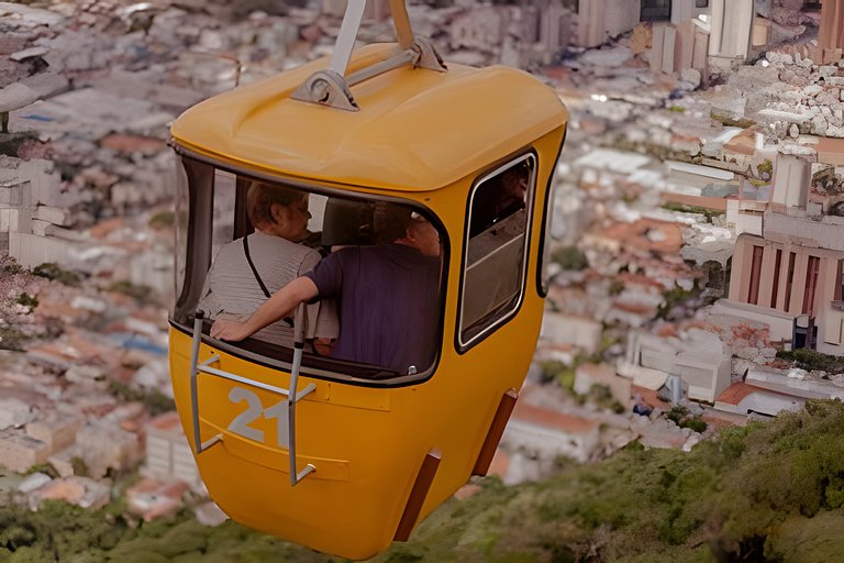 Apê 5/304 - Vista para Serra em Condomínio Fechado