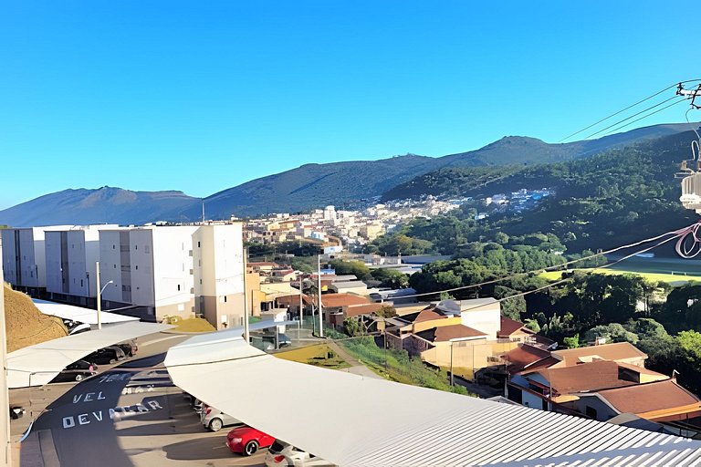 Apê 3/303 - Paz em Poços e Vista Linda da Serra