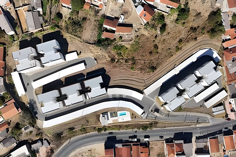 Apê 6/11 -Térreo Aconchegante, Condomínio c/ Vista