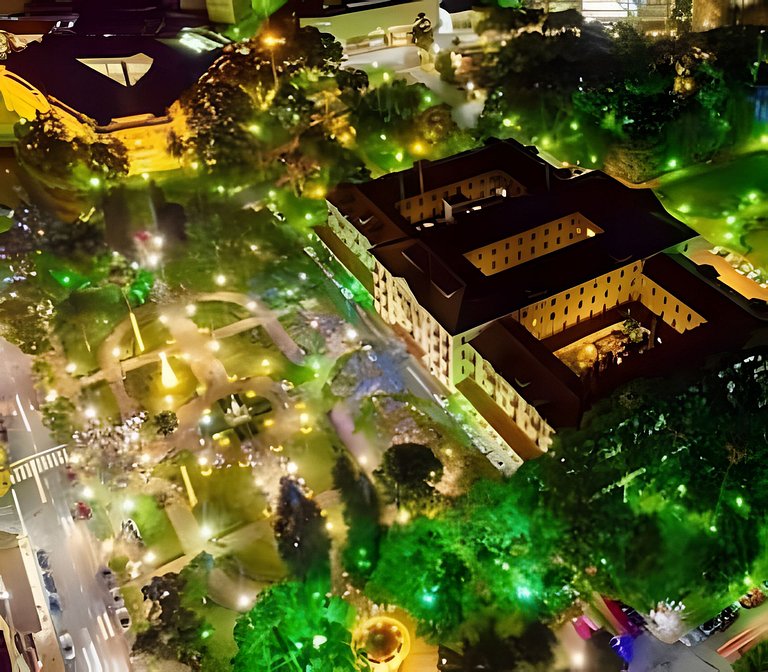 Ap 110 • Central, Piscina, Academia, Ar Cond.