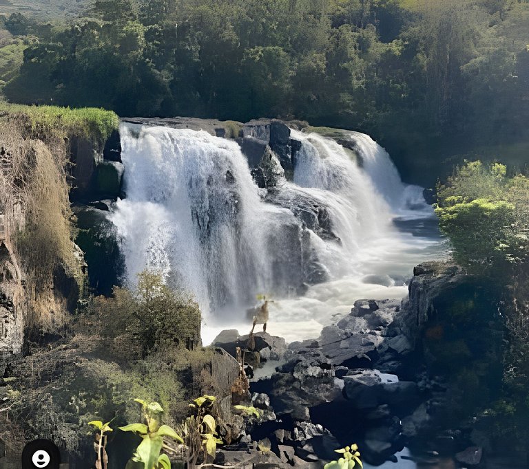 Ap 309• Central, Piscina, Acad, Ar Cond. Jacuzzi