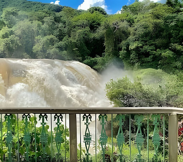 Ap 110 • Central, Piscina, Academia, Ar Cond.