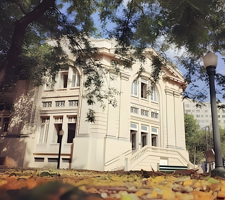 Ap 203 • Central, Piscina, Acad, Ar Cond. Juczzi