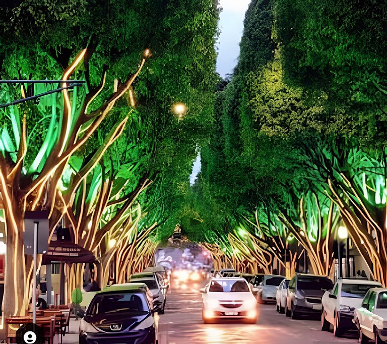 Ap 203 • Central, Piscina, Acad, Ar Cond. Juczzi