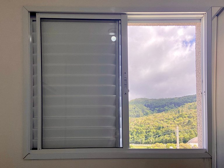 Apê 3/11 -Térreo Aconchegante, Condomínio c/ Vista