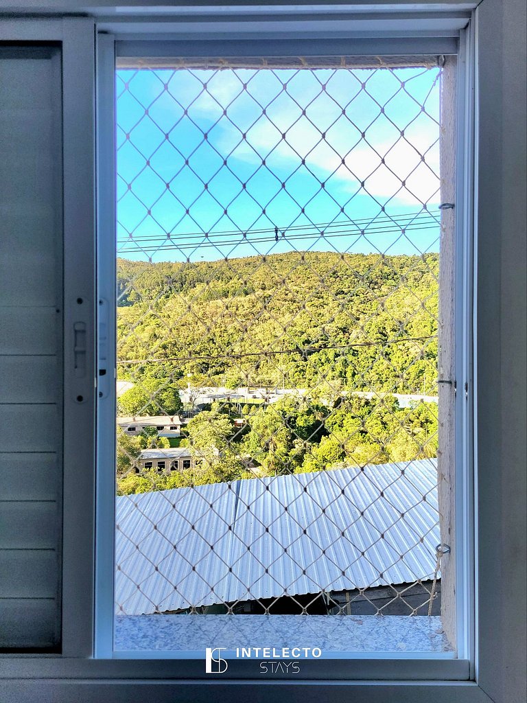 Apê 6/11-Aconchegante, Confortável, vista p serra