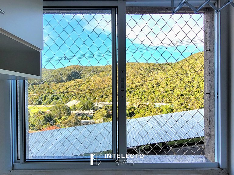 Apê 6/11-Aconchegante, Confortável, vista p serra
