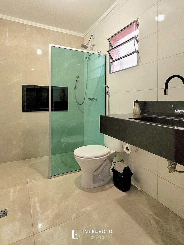 Casa - Centro Px Matriz c/ Churrasqueira, 2 Suítes