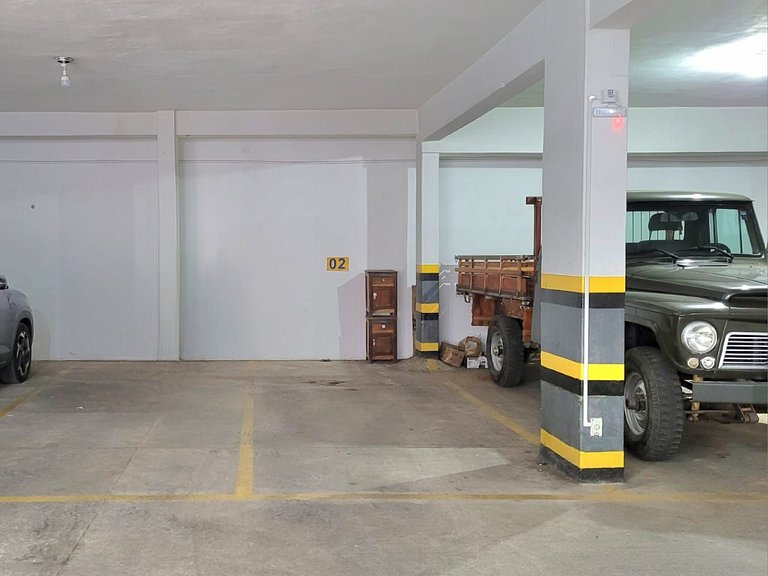Casa - Centro Px Matriz c/ Churrasqueira, 2 Suítes
