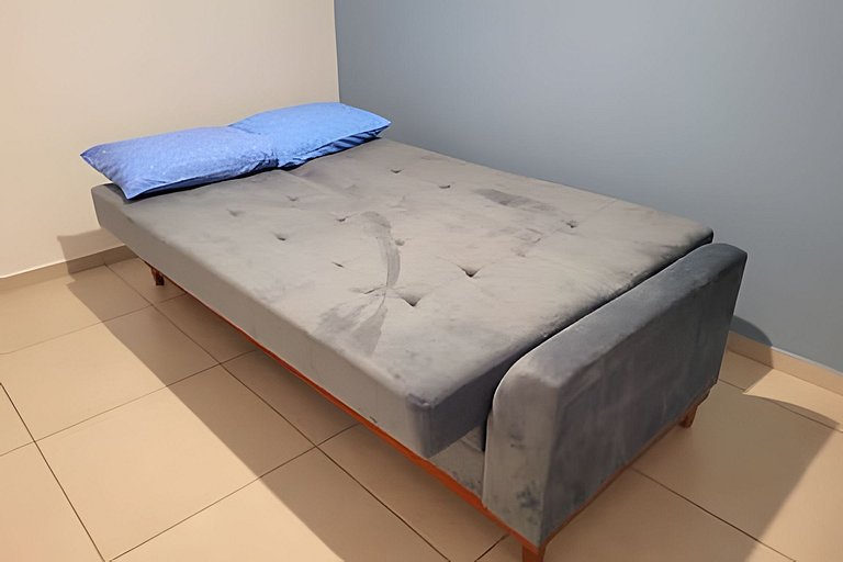 Apê 3/302 - Serenidade em Condomínio Fechado