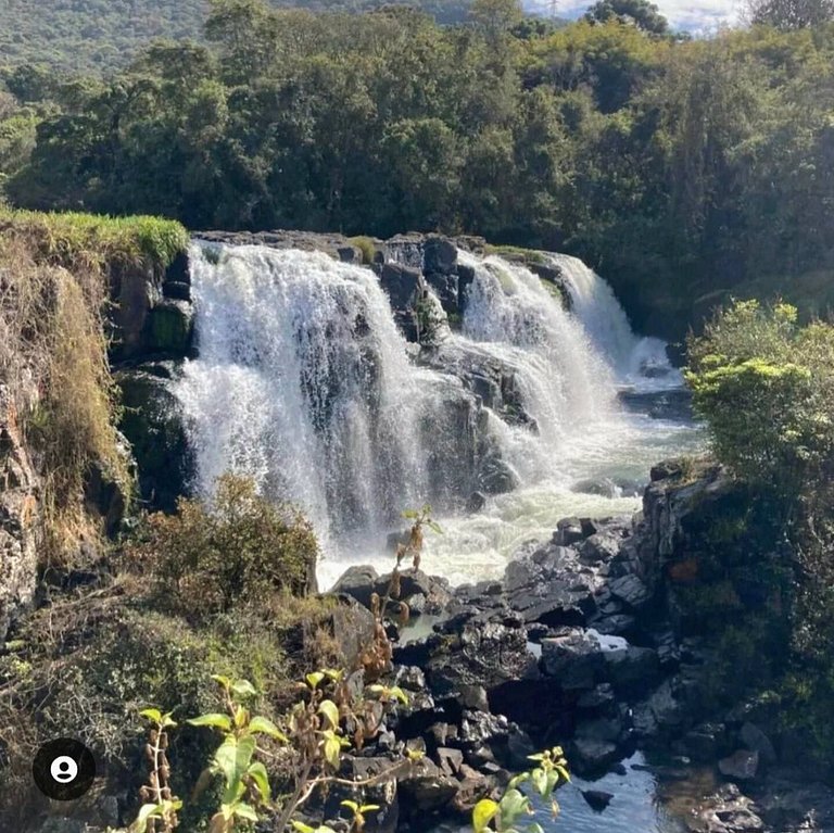 Ap 32 - Lindo e vista incrível c/ varanda