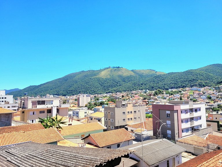 Ap 33 - Sossego bem perto do Centro