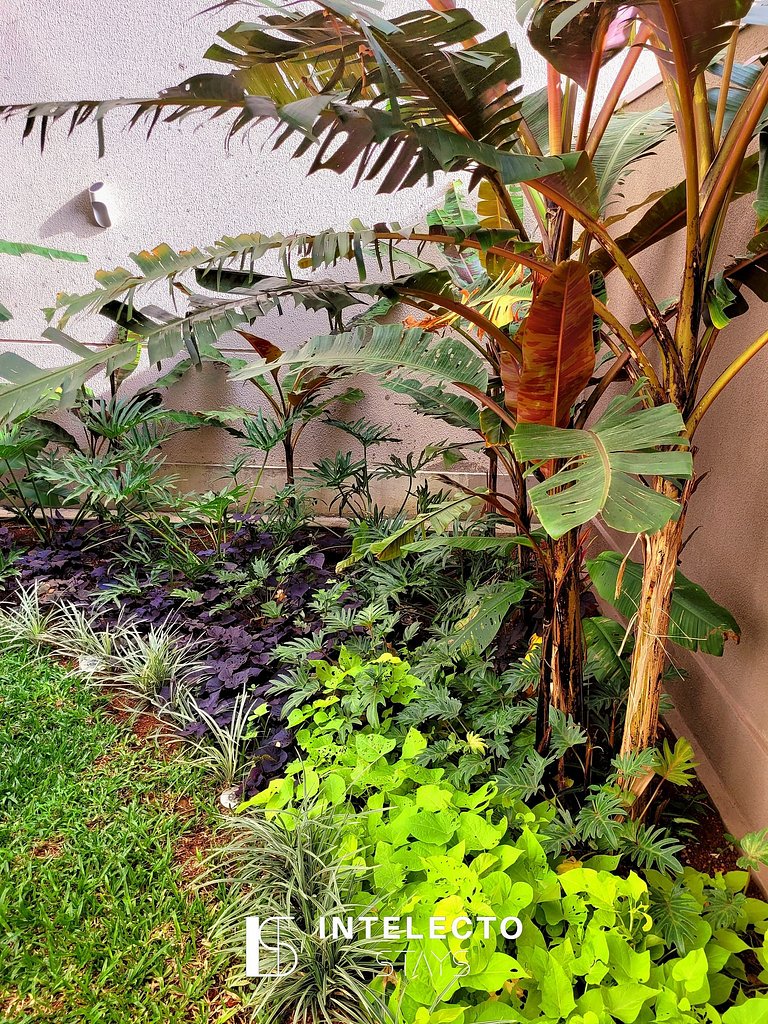 Apê 73 •Central, Jacuzzi, Academia, A/C, Vista Top