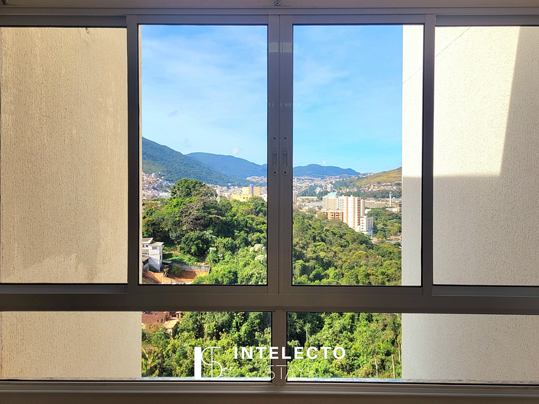 1204-Vista top -2qtos c/ suíte-próx shopping e PUC