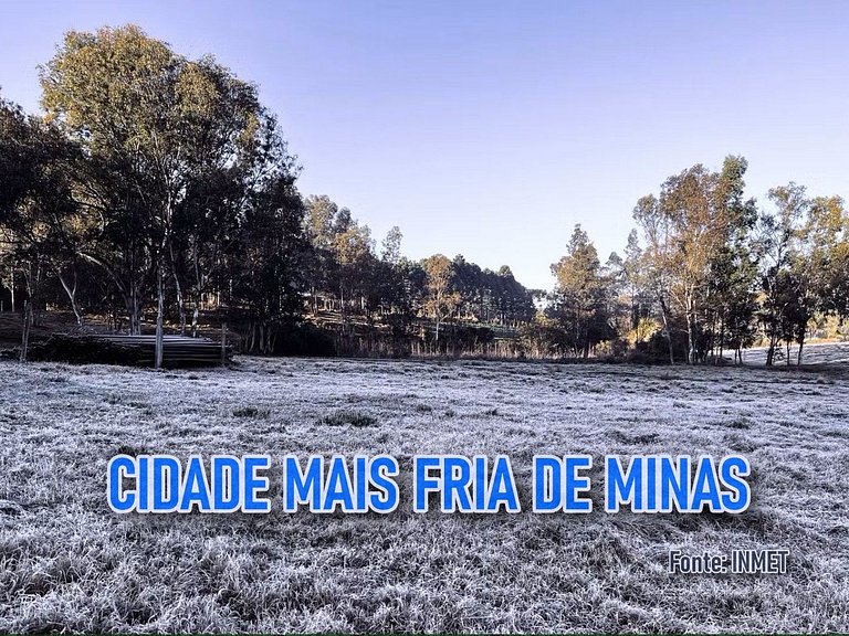 Sítio c/ Piscina, Churrasqueira e Sala de Jogos