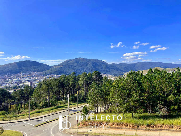 Ap 15 • Piscina, Terraço, Vista incrível prox PUC