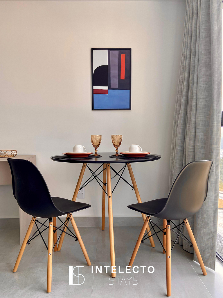 Ap 25 • Piscina, Terraço, Vista incrível prox PUC