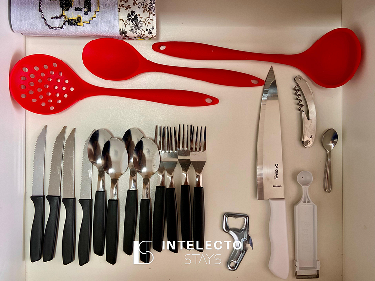 Ap 25 • Piscina, Terraço, Vista incrível prox PUC