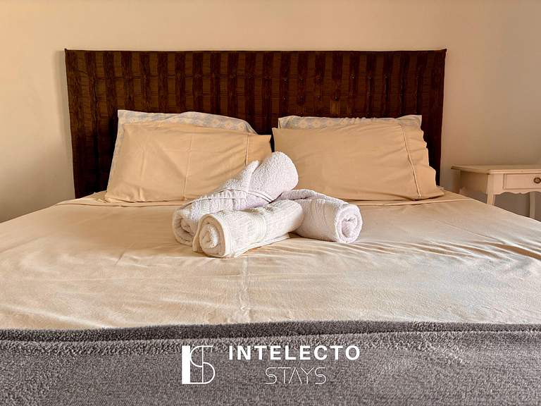 Vista Top - Casa prox centro 3Qts c/ churrasqueira