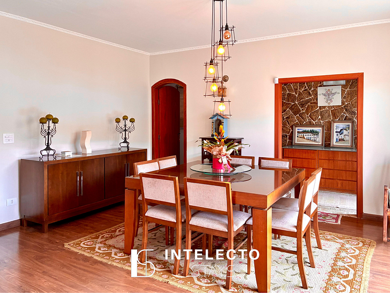 Vista Top - Casa prox centro 3Qts c/ churrasqueira