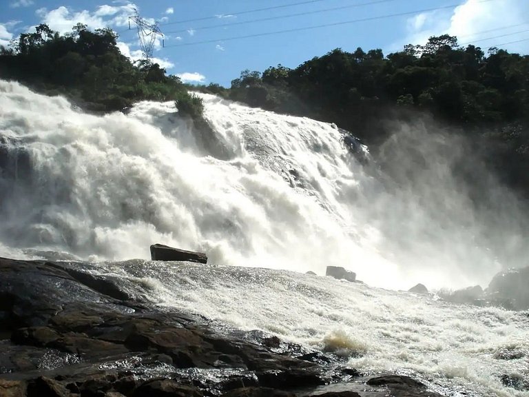 Living 902 •Central, Vista Top, Aconchegante