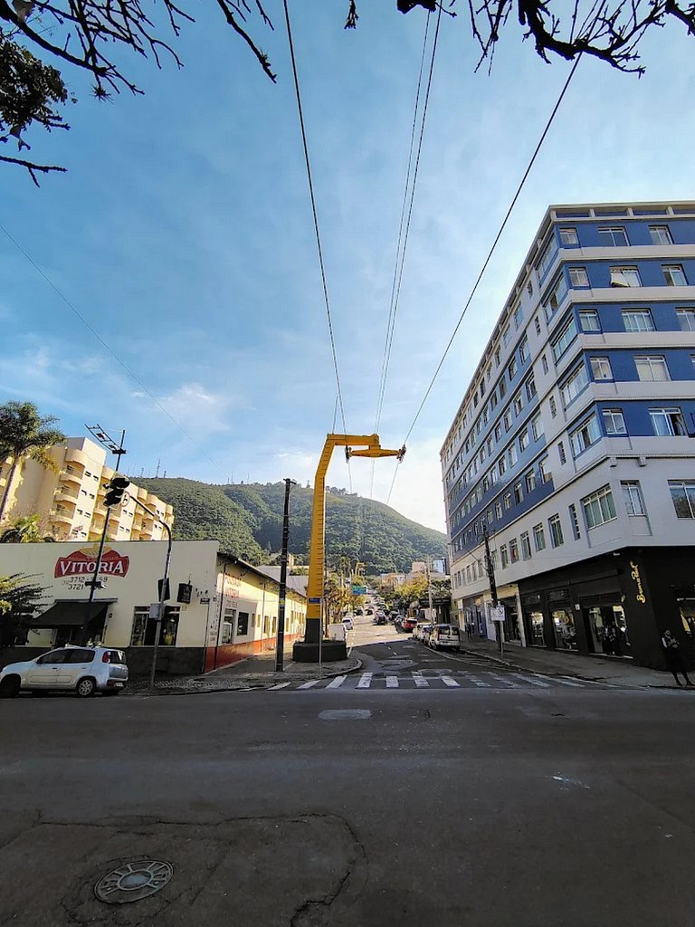 Edifício Capri - No Coração de Poços, com Vista deslumbrante