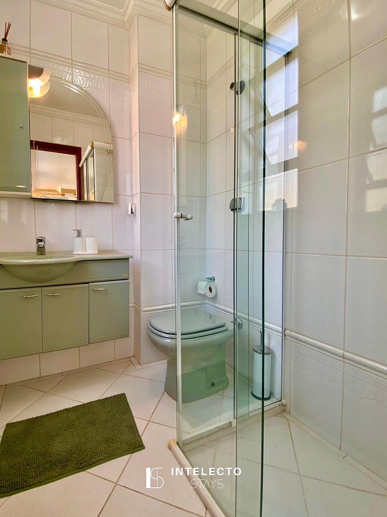 Ap Central com Vista para o Cristo