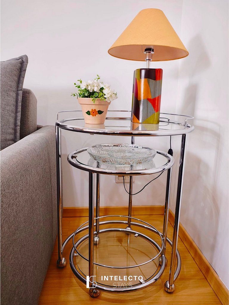 Ap Central com Vista para o Cristo