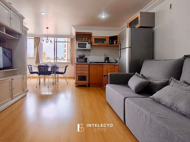 Ap Central com Vista para o Cristo