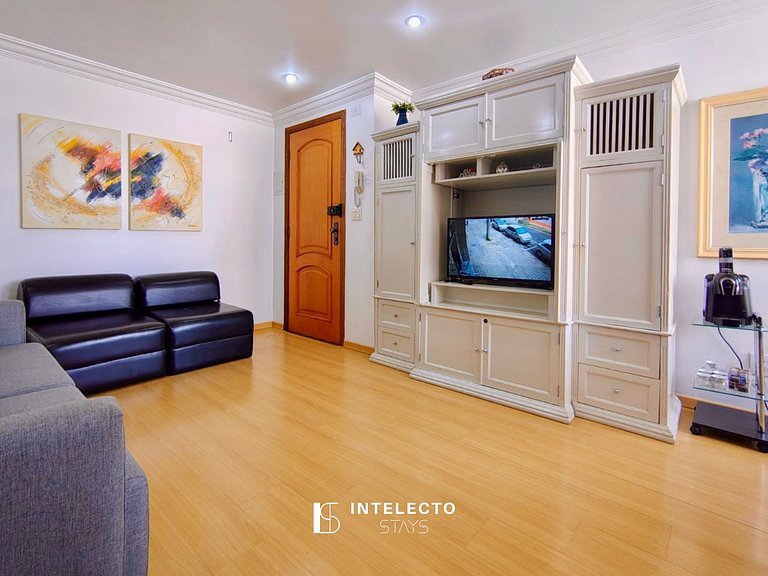 Ap Central com Vista para o Cristo