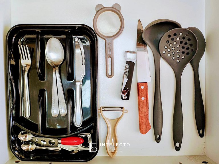 Ap 05 • Piscina, Terraço, Vista incrível prox PUC