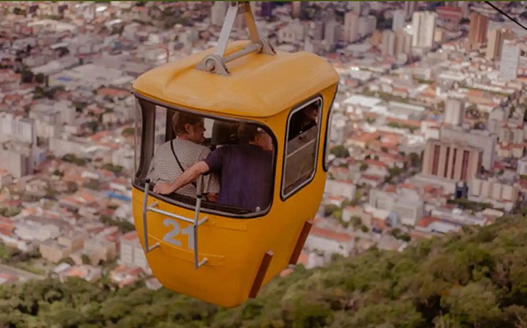 202 Luxo no Centro, Churrasq.,A/C,Rooftop