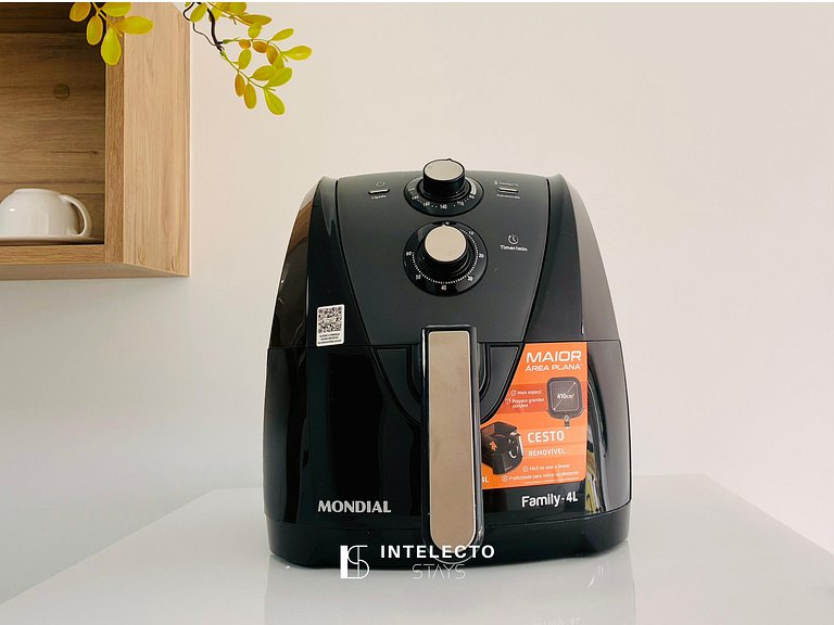 Ap 15 • Piscina, Terraço, Vista incrível prox PUC