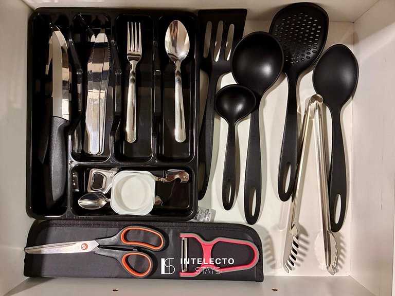 Apê 14 Vista Linda, Churrasq, Suíte - px shopping