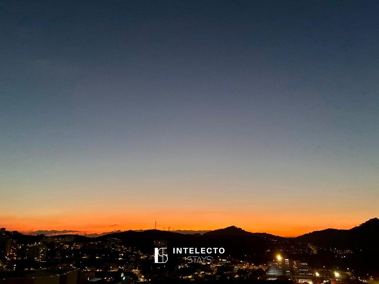 Apê 04 Vista Linda, Churrasq, Suíte - px shopping