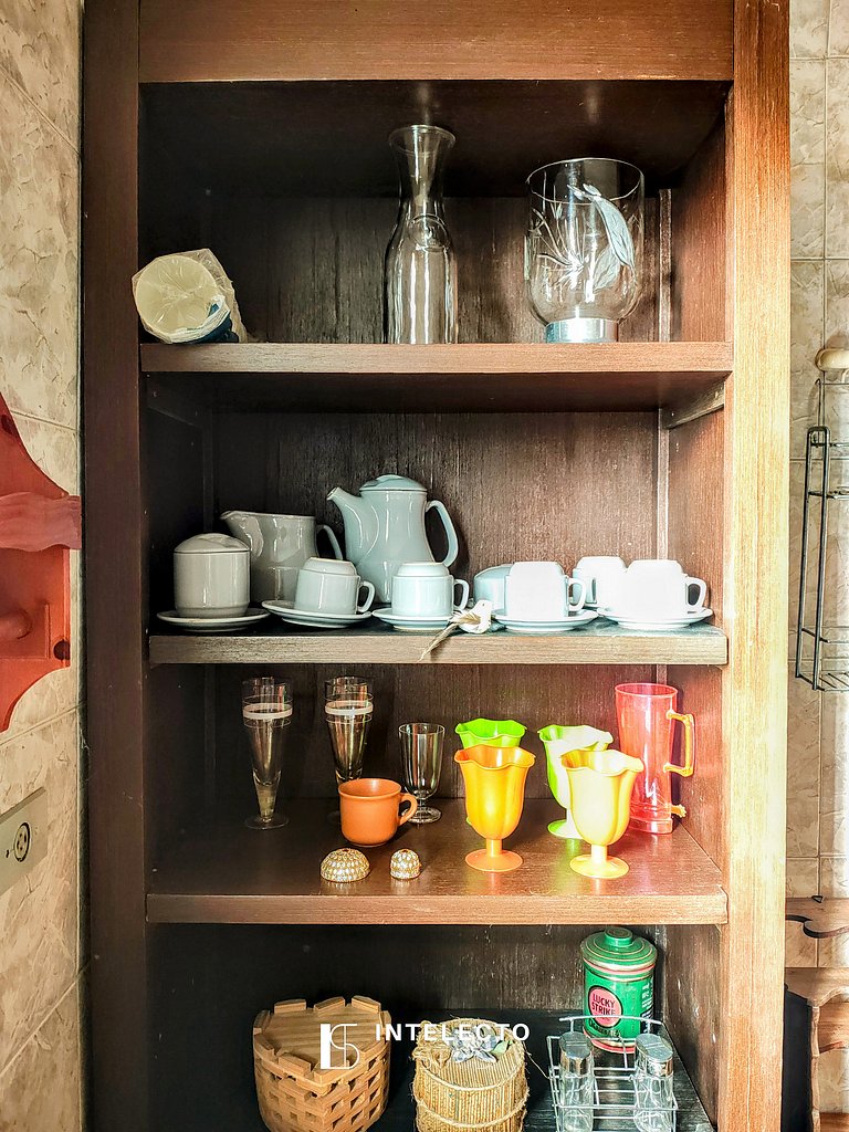 Chácara c/ Piscina, Churrasqueira com vista linda