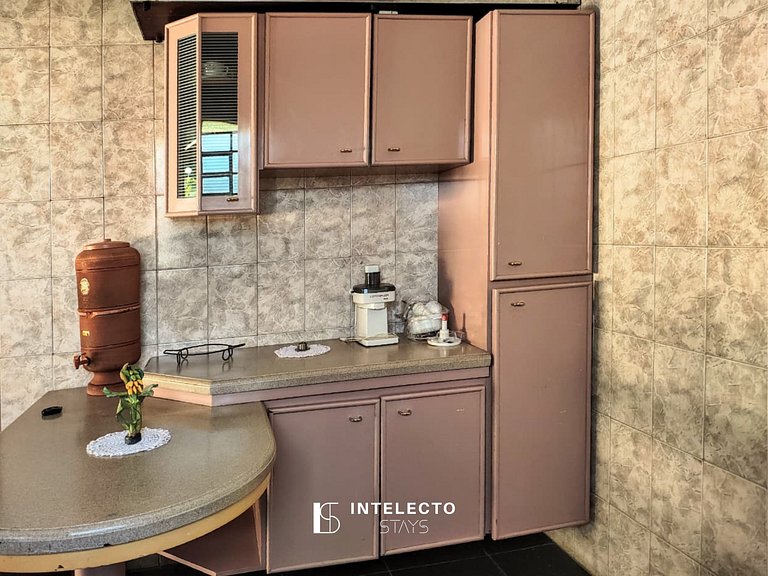 Chácara c/ Piscina, Churrasqueira com vista linda