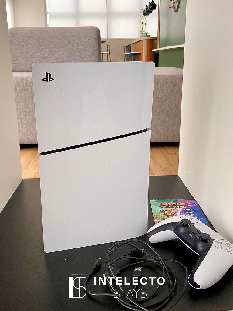 Apê 604•Central, Jacuzzi, Academia, Sala de jogos