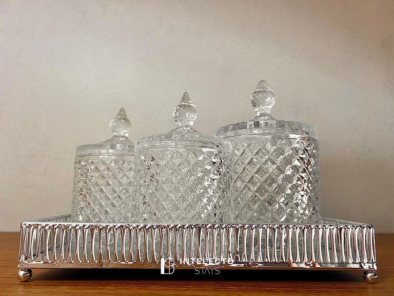 Apê 604•Central, Jacuzzi, Academia, Sala de jogos