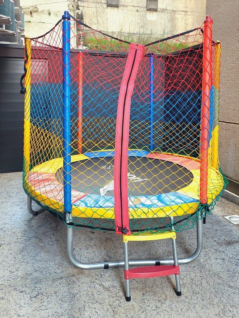 Apê 44 •Central, Jacuzzi, Academia, A/C, Vista Top