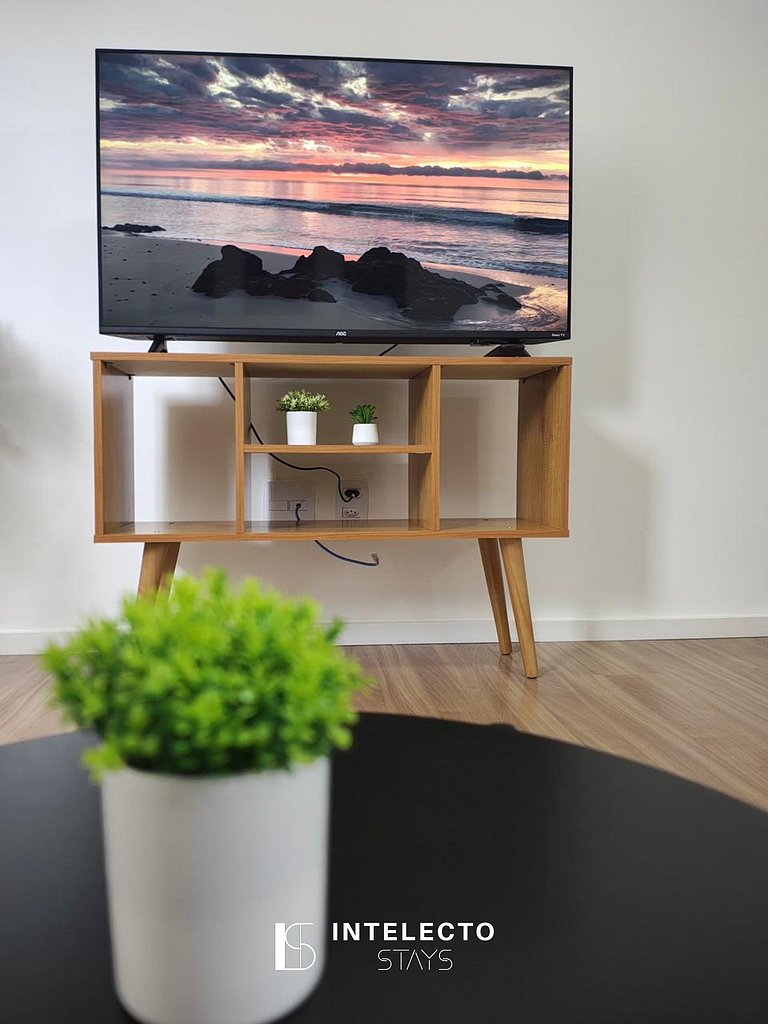 Ap 02 vista linda, com jacuzzi e churrasqueira