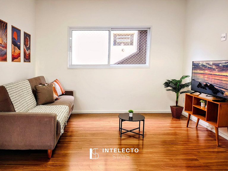 Ap 02 vista linda, com jacuzzi e churrasqueira