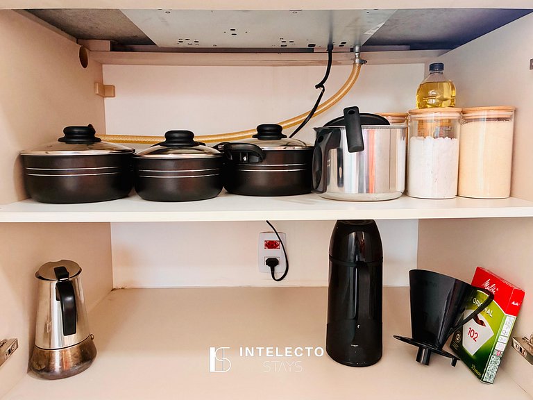 Ap 02 vista linda, com jacuzzi e churrasqueira