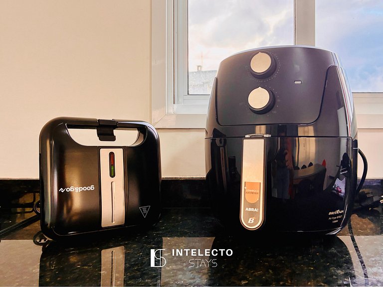 Ap 02 vista linda, com jacuzzi e churrasqueira