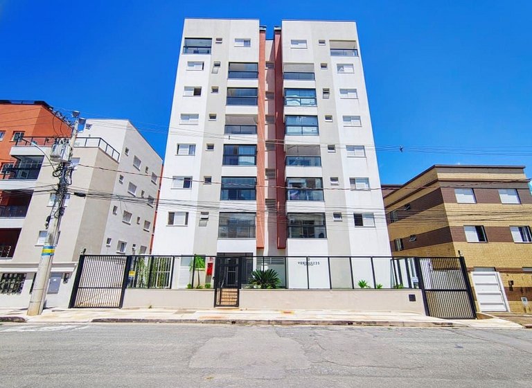 Ap 306- Vista Linda, Churrasq, Suíte - px shopping