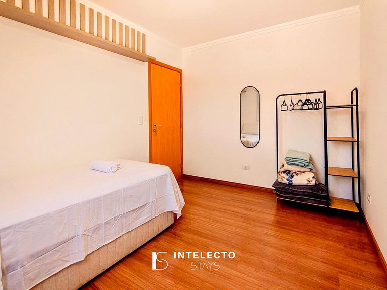 Ap 306- Vista Linda, Churrasq, Suíte - px shopping