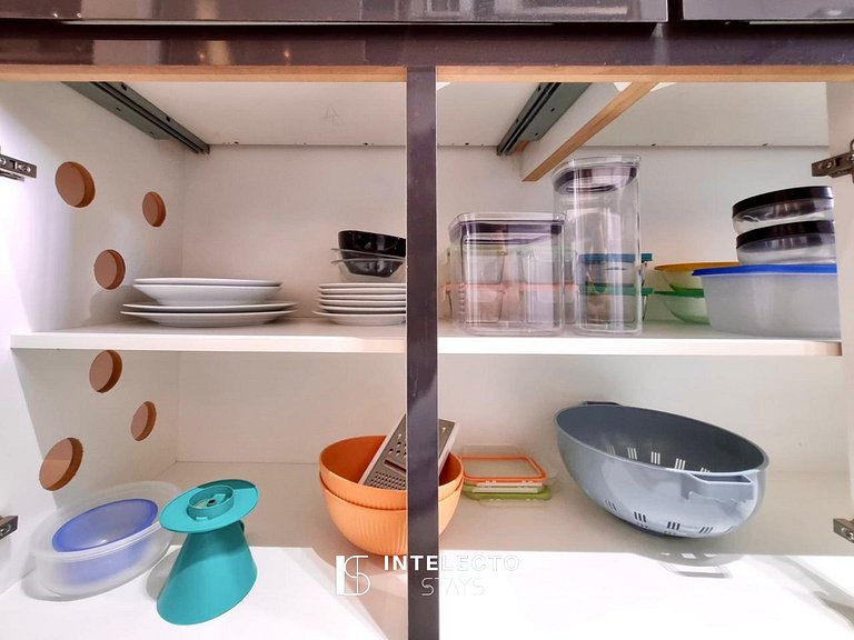 Ap 306- Vista Linda, Churrasq, Suíte - px shopping