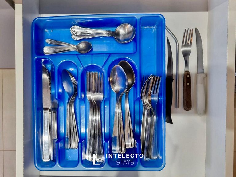 Ap 306- Vista Linda, Churrasq, Suíte - px shopping