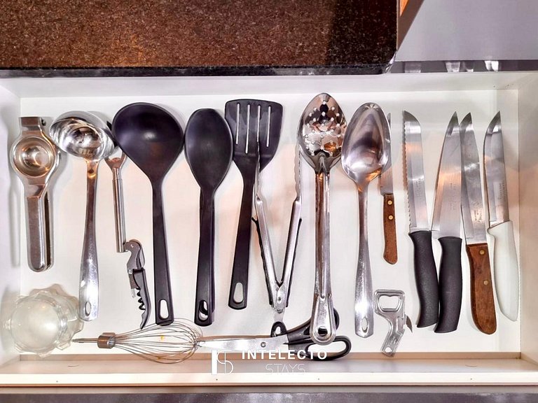 Ap 306- Vista Linda, Churrasq, Suíte - px shopping